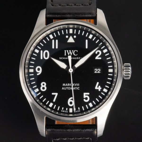 IWC Pilot's Mark XVIII IW327001